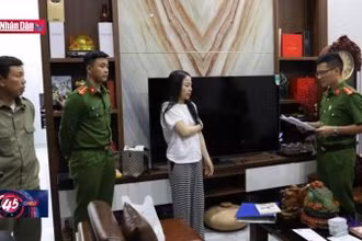 Khởi tố nhóm đối tượng lợi dụng danh nghĩa báo chí để trục lợi
