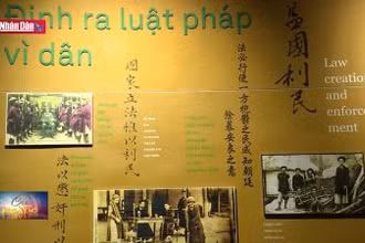 Châu bản triều Nguyễn - Ký ức một triều đại