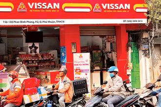 Giá tăng cao khiến sức mua thịt heo của người dân giảm mạnh.