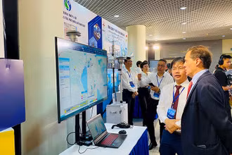 Giới thiệu các sản phẩm công nghệ trong nước.