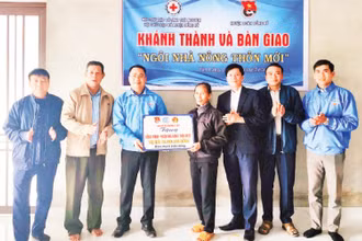 Tỉnh Thái Nguyên thực hiện xóa hết nhà tạm, nhà dột nát trước ngày 30/4/2025.