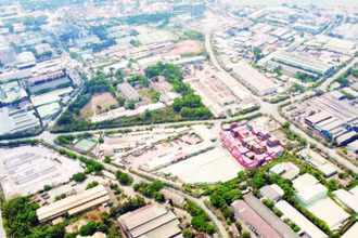 Tỉnh Đồng Nai đang đẩy nhanh việc giải phóng mặt bằng tại Khu công nghiệp Biên Hòa để đấu giá đất.