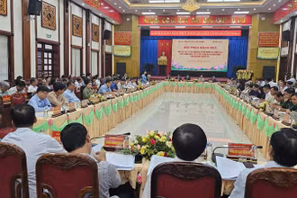 Quang cảnh Hội thảo.