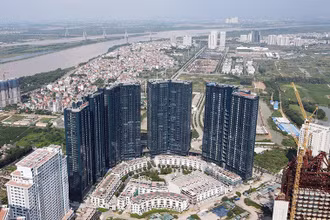 Luật Đất đai (sửa đổi) đi vào cuộc sống giúp hoàn thiện các chế định để quản lý đất đai tại các địa phương. (Ảnh ĐĂNG ANH)