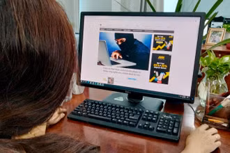 Tình hình tội phạm sử dụng không gian mạng để thực hiện hành vi lừa đảo chiếm đoạt tài sản diễn biến phức tạp. 