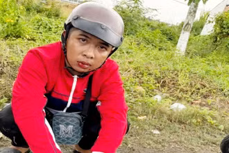 Đối tượng Trần Thanh Phước.