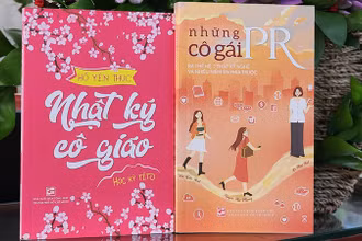 Bìa các cuốn sách mới ra mắt của Nhà Xuất bản Tổng hợp Thành phố Hồ Chí Minh.