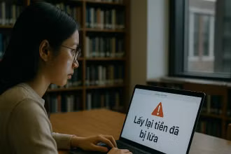 [Video] Cảnh báo thủ đoạn mạo danh “giúp thu hồi tiền lừa đảo” để tiếp tục lừa đảo
