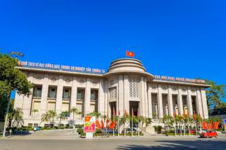 [Video]Cơ cấu tổ chức của Ngân hàng Nhà nước Việt Nam 