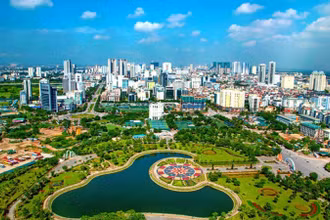 [Video] Hà Nội điều chỉnh, bổ sung kế hoạch sử dụng đất tại ba quận nội đô