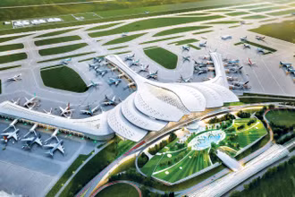 [Video] Thủ tướng yêu cầu hoàn thành cơ bản sân bay Long Thành trong năm 2025