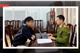 [Video] Công an TP Huế bắt giữ nhóm đối tượng cưỡng đoạt tài sản