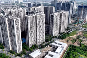 [Video] Giá chung cư tại Hà Nội, TP Hồ Chí Minh tăng nhẹ trong quý I/2025