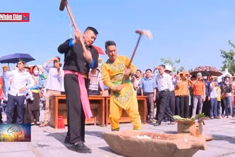 Sôi nổi các hoạt động mừng Tết Độc lập tại Điện Biên