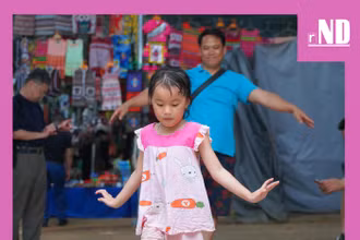 Mai Châu, bình dị mà quyến rũ