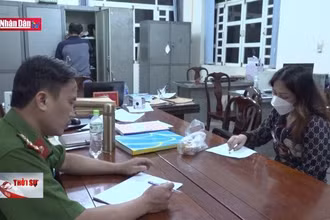 Bắt 3 đối tượng, thu giữ hơn 10 nghìn viên ma túy tổng hợp ở Đồng Nai