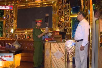 Tăng cường kiểm tra phòng cháy chữa cháy tại quán bar, karaoke