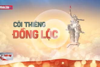 Cõi thiêng Đồng Lộc, một cõi thiêng của Tổ Quốc