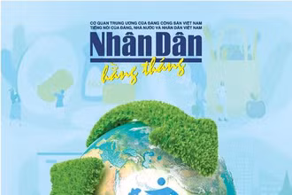 Nhân Dân hằng tháng số 302
