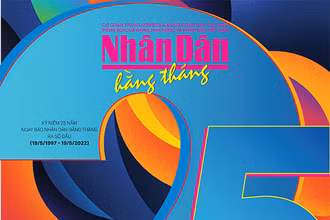 Nhân Dân hằng tháng số 301