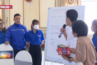 Hỗ trợ thanh niên khởi nghiệp khu vực miền Nam và Tây Nguyên