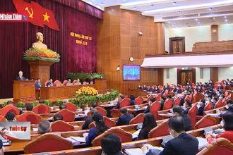 Khắc phục ''Khoảng tối thông tin'' để phòng, chống tiêu cực
