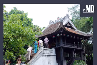Góp phần tạo nền tảng cho sự phát triển