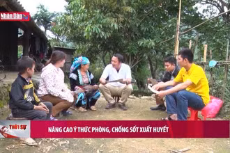 Nâng cao ý thức phòng, chống sốt xuất huyết