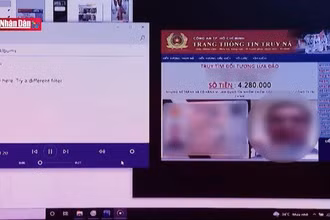 Tránh bẫy tín dụng đen núp bóng cho vay trực tuyến