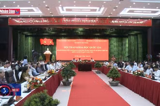 Đổi mới phương thức lãnh đạo của Đảng với hoạt động chính trị