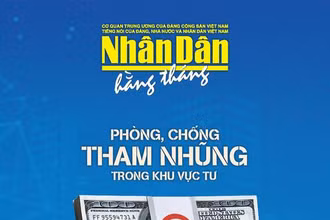 Nhân Dân hằng tháng số 304
