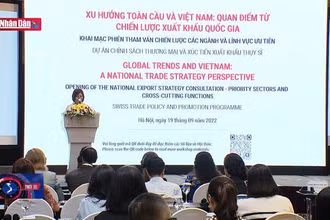 Định hướng triển khai chiến lược xuất khẩu Quốc gia đến năm 2030