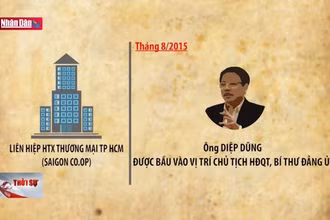 Bảo vệ để khuyến khích cán bộ đấu tranh với sai phạm