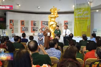 Tình yêu qua chiến tranh
