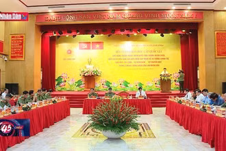 Xây dựng Lực lượng Công an nhân dân trong sạch, vững mạnh