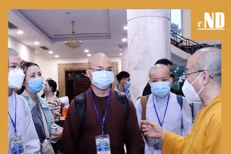 Tạo điều kiện để các tôn giáo phát huy tối đa nguồn lực