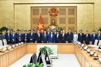 (Ảnh: TRẦN HẢI)