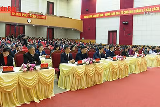 [Video] Tinh gọn bộ máy: Các cơ quan đơn vị mới chính thức đi vào hoạt động