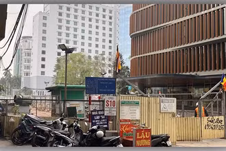 [Video] Hà Nội di dời 17 hộ dân để bảo đảm an toàn thi công hầm đường sắt đô thị