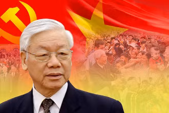 Tổng Bí thư Nguyễn Phú Trọng, nhà lãnh đạo có tâm, có tầm của Đảng