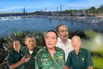 Cựu chiến binh góp phần hồi sinh "vùng đất lửa" Vĩnh Linh