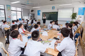 Ảnh: QUỲNH NGUYỄN