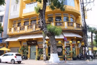 Ảnh minh họa: Trong ảnh là nhà, đất số 2 Hải Phòng, thành phố Đà Nẵng trong vụ án Phan Văn Anh Vũ. (Ảnh: ANH ĐÀO)