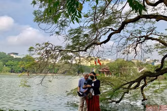 Hà Nội tăng bậc trong danh sách các thành phố đáng sống 