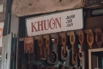 Chuyện kể văn hóa qua những tấm biển xưa