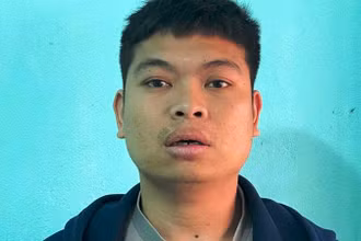 Đối tượng Nguyễn Thọ Đức.