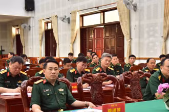 Quang cảnh buổi tọa đàm.