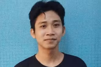 Bị can Nguyễn Quốc Bảo