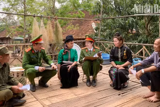 Đến nay, Công an tỉnh Sơn La đã bố trí cán bộ, chiến sĩ là công an chính quy về công tác tại 197 xã, thị trấn.