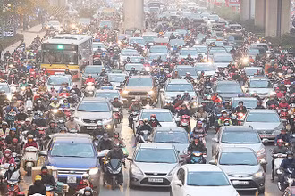 Ô nhiễm từ phương tiện giao thông